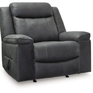 Status Check - Shadow - Rocker Recliner