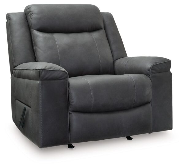 Status Check - Shadow - Rocker Recliner