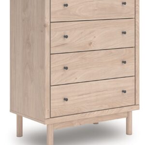 Arloster - Tan - Four Drawer Chest