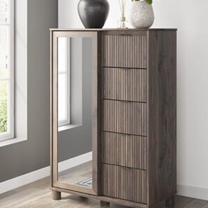 Pamytta - Brown - Dressing Chest