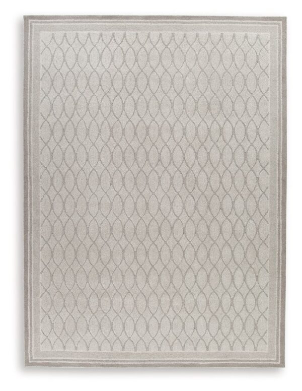 Wimney - Gray - Extra Large Rug