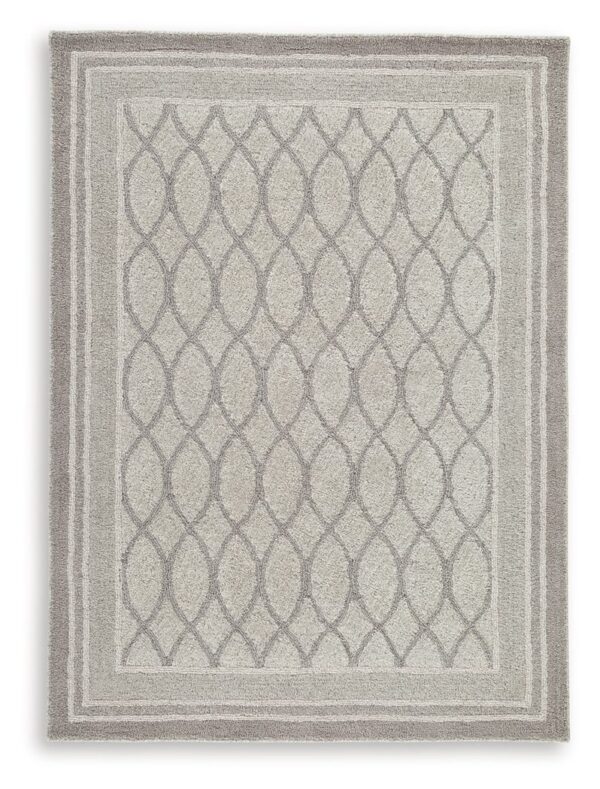 Wimney - Gray - Medium Rug