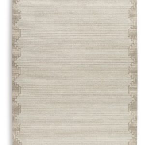 Emorymore - Brown / Beige - Extra Large Rug