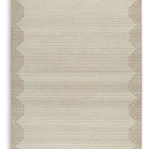 Emorymore - Brown / Beige - Large Rug