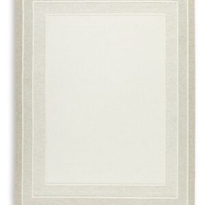 TeeLGan - Ivory / Tan - Large Rug
