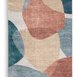 Chanleigh - Multi - Washable Medium Rug