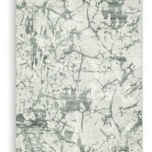 Tobinbury - Gray - Washable Medium Rug