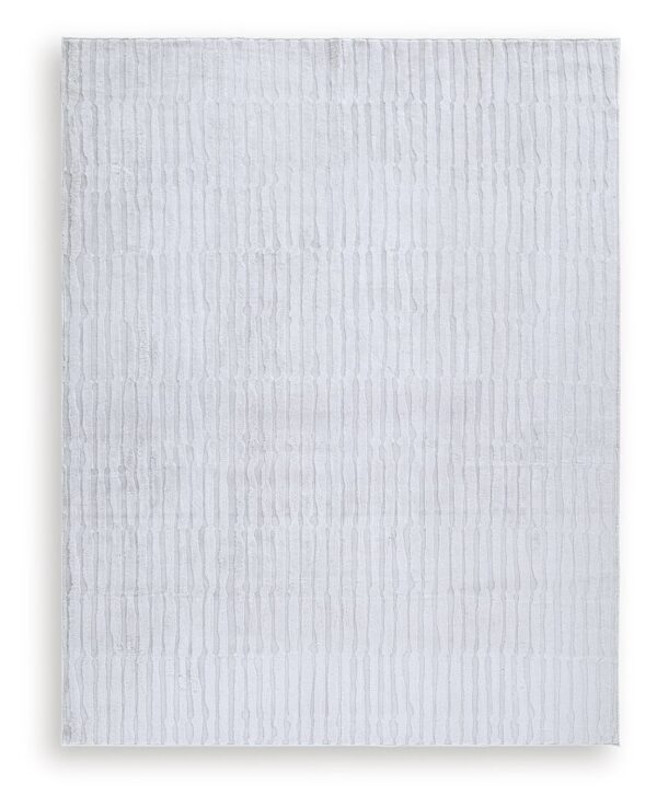 Worthley - Gray - Washable Large Rug