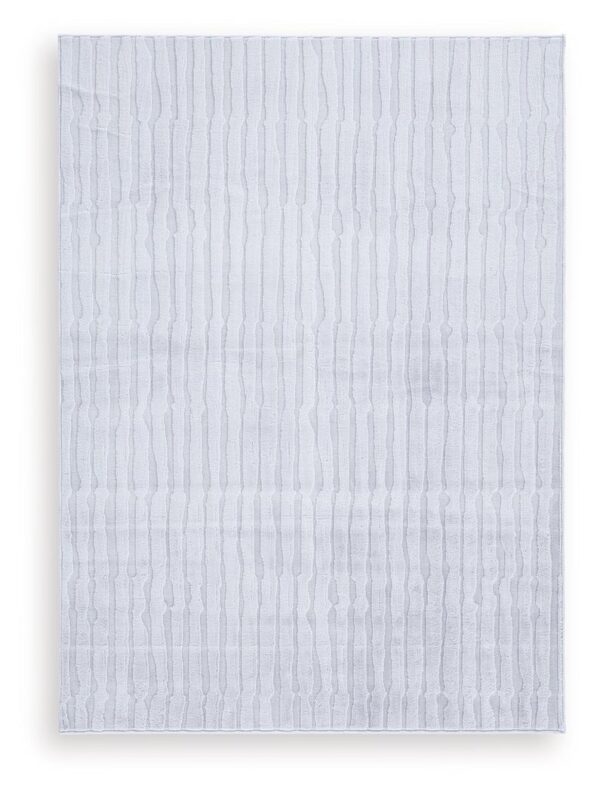 Worthley - Gray - Washable Medium Rug