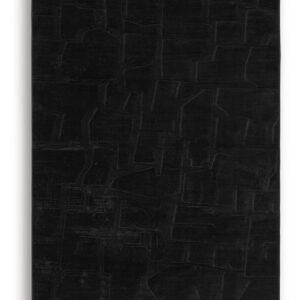Gibbswell - Black - Washable Medium Rug