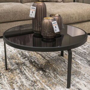 Dorylin - Black - Occasional Table Set (Set of 3)