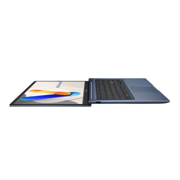 ASUS - Vivobook 15 15.6" FHD Laptop - Intel Core i3 with 8GB Memory - 512GB SSD - Quiet Blue