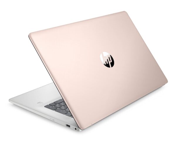 HP - Laptop 17-cn3375nr 17.3" Intel Core i5-1334U 8GB RAM 512GB SSD Win 11 Home Pale Rose Gold