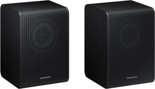 SAMSUNG Wireless Rear Speaker Kit - Black